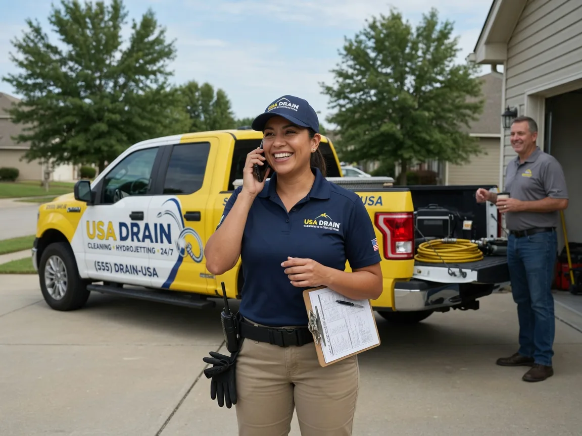 Drain Cleaning New Era, MI FAQs